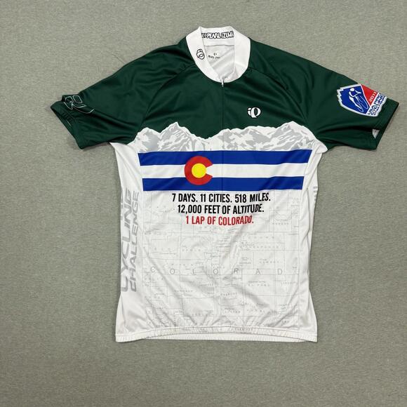 Pearl Izumi Other - Pearl Izumi Colorado Jersey Men's Size XL